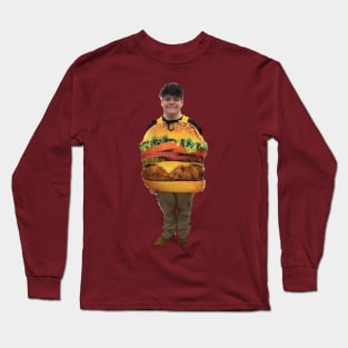 Cockblock Cornelius Long Sleeve T-Shirt